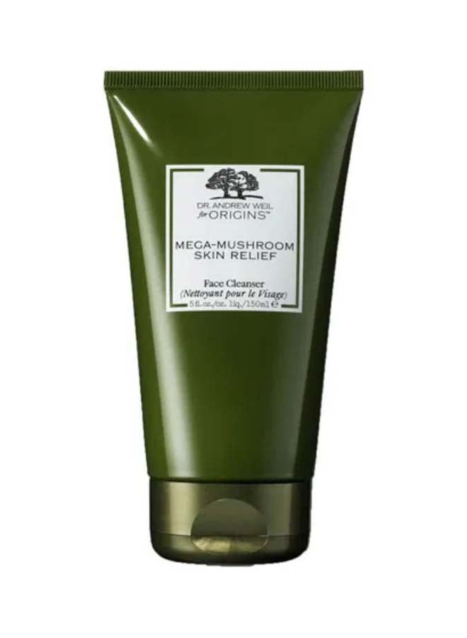 Mega-Mushroom Skin Relief Face Cleanser 150ml