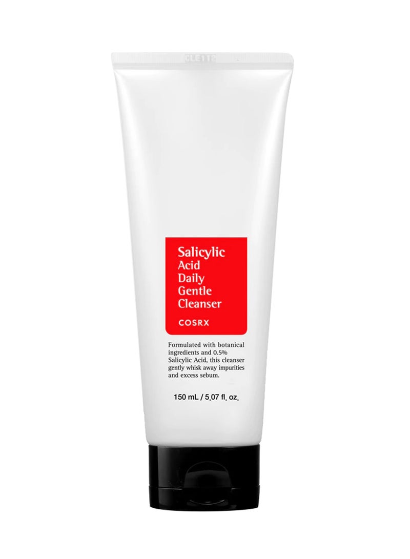 Salicylic Acid Daily Gentle Cleanser 150ml