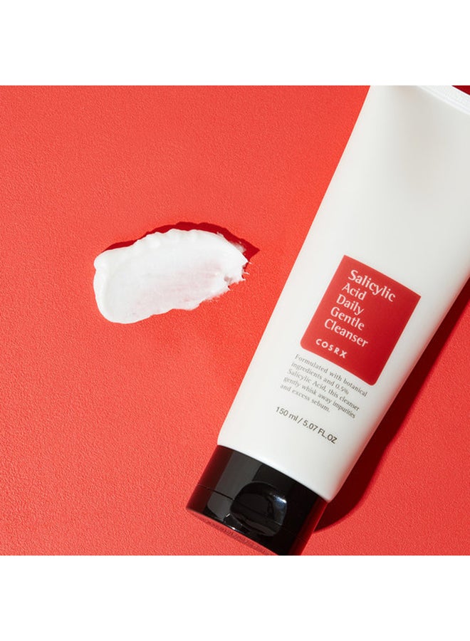 Salicylic Acid Daily Gentle Cleanser 150ml