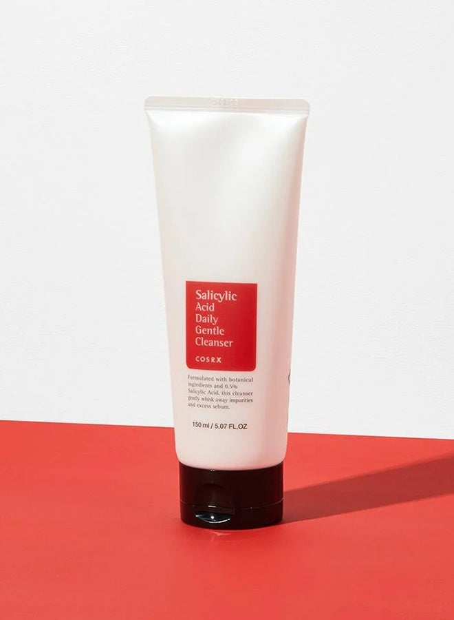 Salicylic Acid Daily Gentle Cleanser 150ml