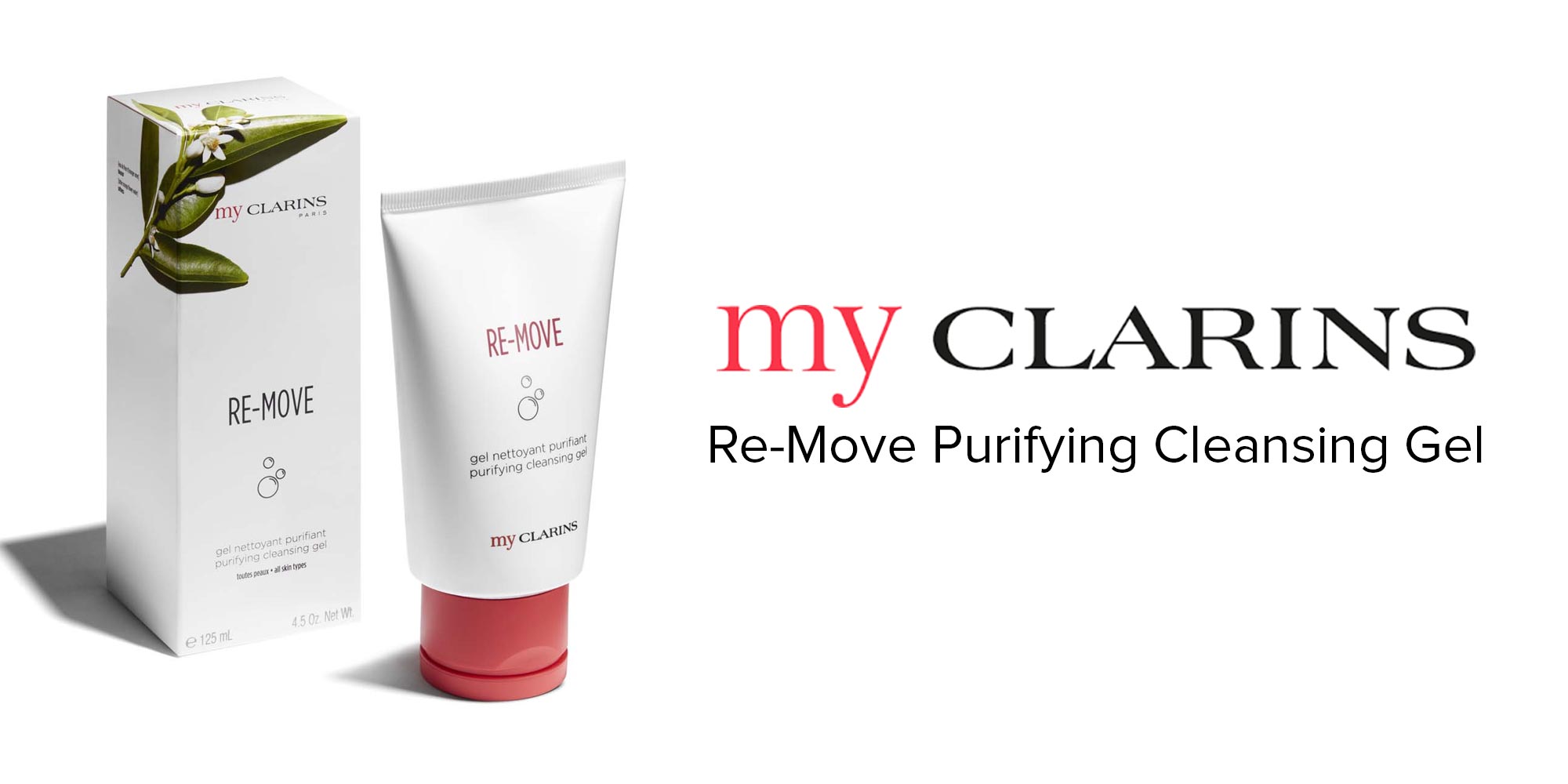 Re-Move Purifying Cleansing Gel