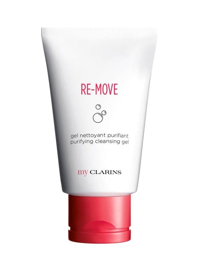 Re-Move Purifying Cleansing Gel