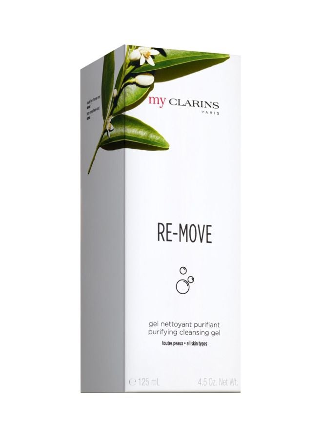 Re-Move Purifying Cleansing Gel