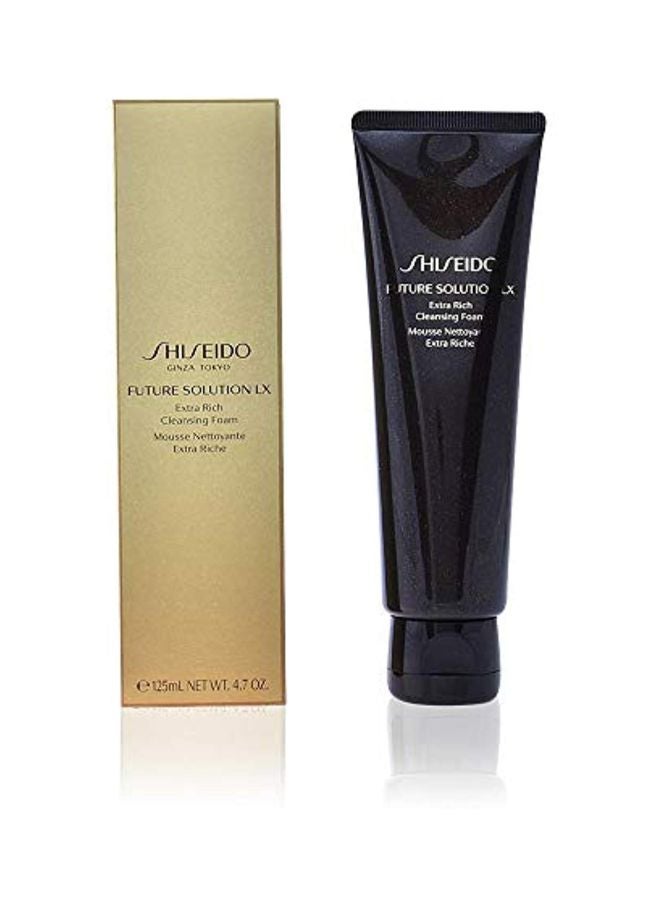 Solution LX Extra Rich Cleansing Foam 125ml