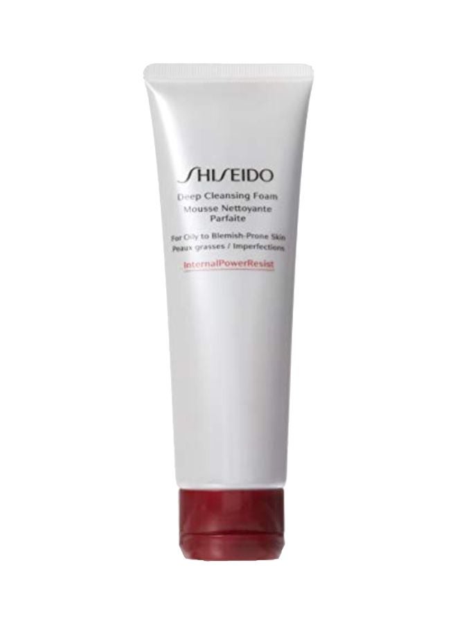 Deep Cleansing Foam 125ml
