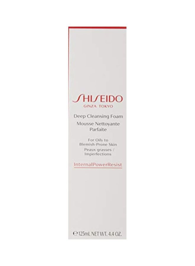 Deep Cleansing Foam 125ml
