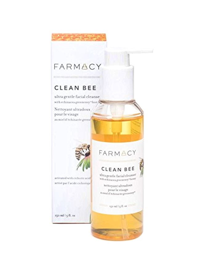 Clean Bee Ultra Gentle Facial Cleanser 150ml