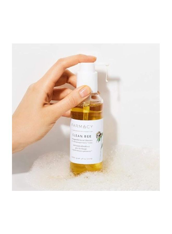 Clean Bee Ultra Gentle Facial Cleanser 150ml