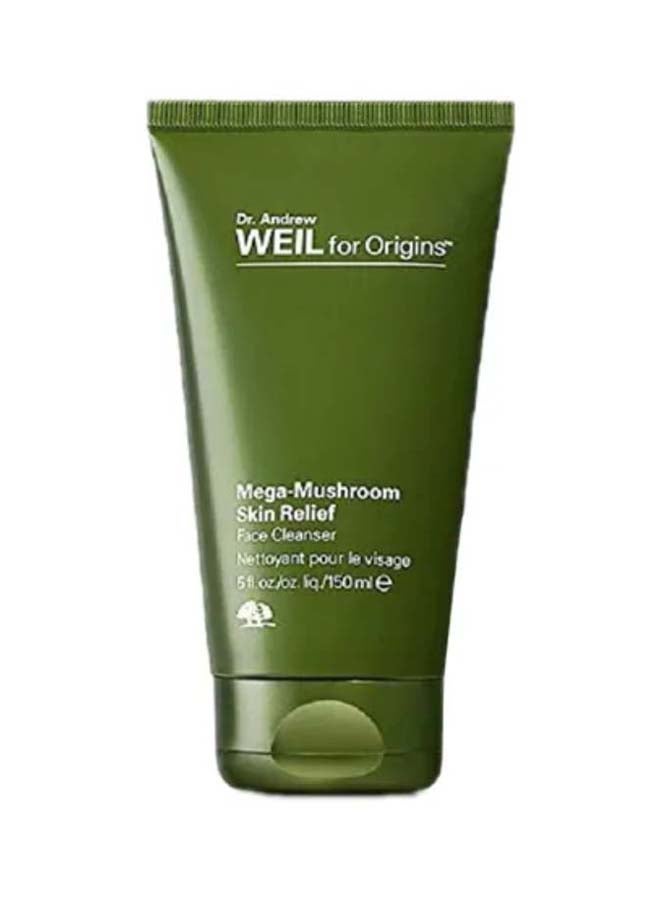 Mega-Mushroom Skin Relief Face Cleanser