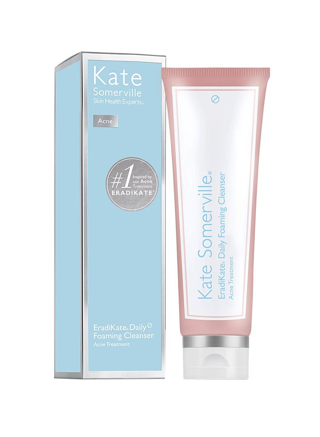 Eradikate Daily Foaming Cleanser