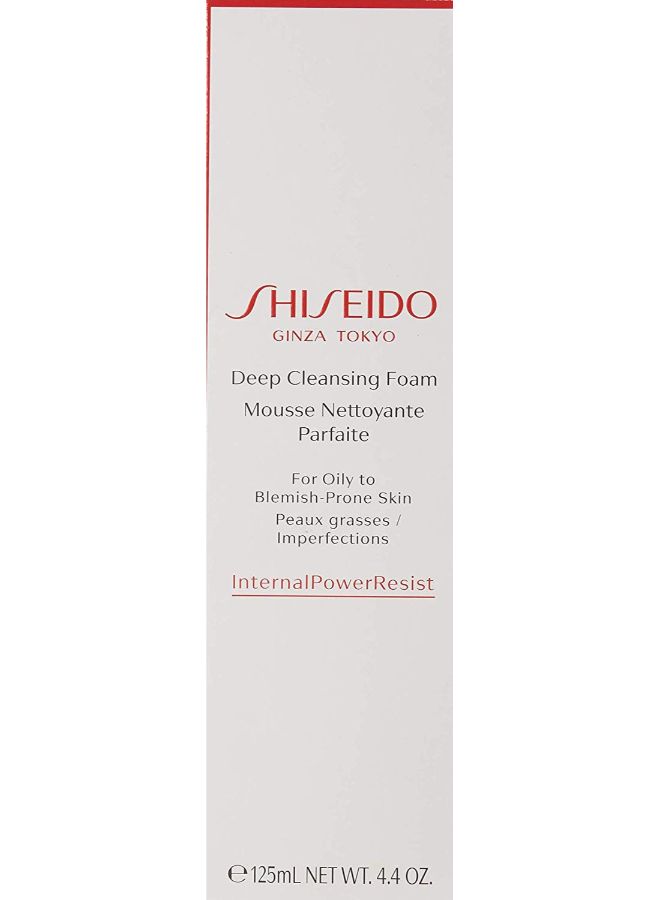 Deep Cleansing Foam