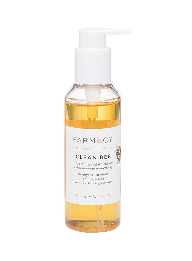 Clean Bee Gentle Facial Cleanser 150ml