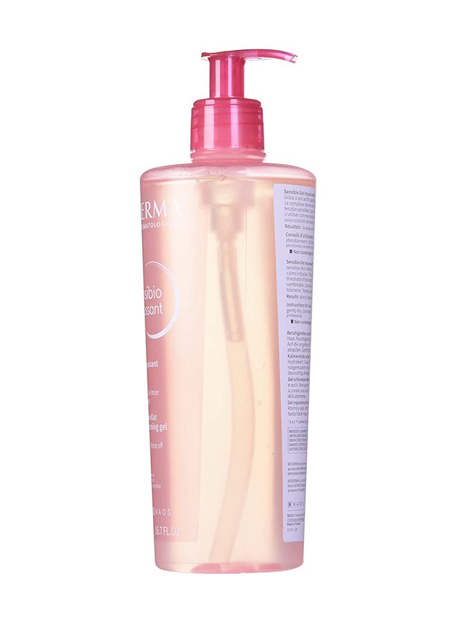 Sensibio Gel Moussant Cleansing Foaming 500ml