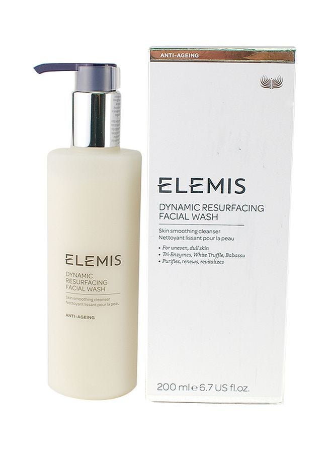 Dynamic Resurfacing Facial Wash 200ml