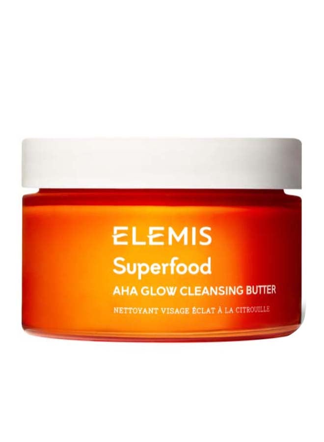 Superfood AHA Glow Cleansing Butter 90ml