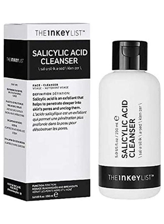 Salicylic Acid Cleanser Multicolour