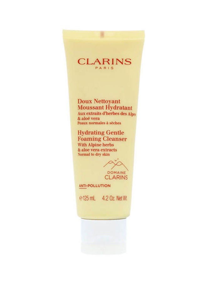 Hydrating Foaming Cleanser Beige 125ml