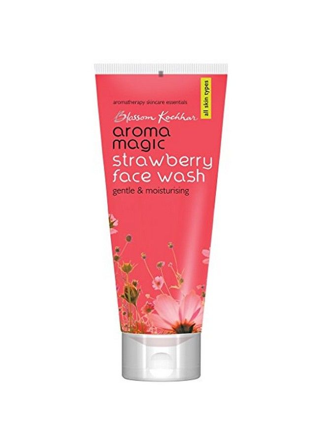 Strawberry Facewash (100Ml) (Pack Of 2)