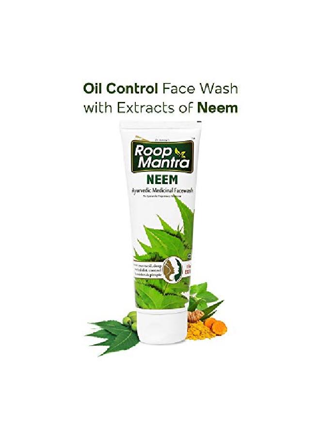 Neem Face Wash 115ml (Pack of 3)