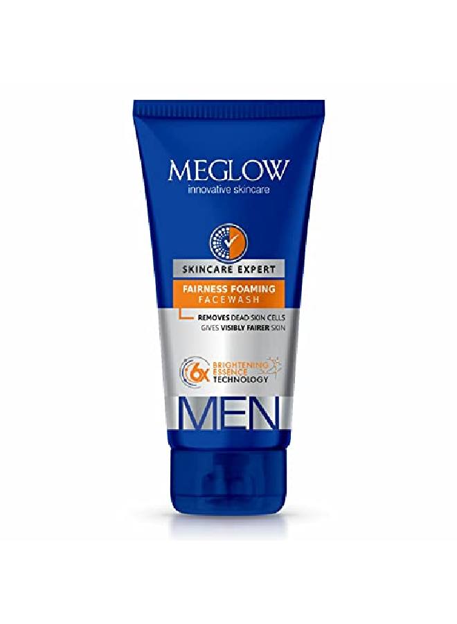 Men Instant Glow Face Wash with SPF15 Combo Pack of 3 (70g) with Brightening Essence Technology |Removes Dead Skin Cells and Make Skin Brighter |Paraben Free |Remove Excess Oil and Makes Skin Smooth