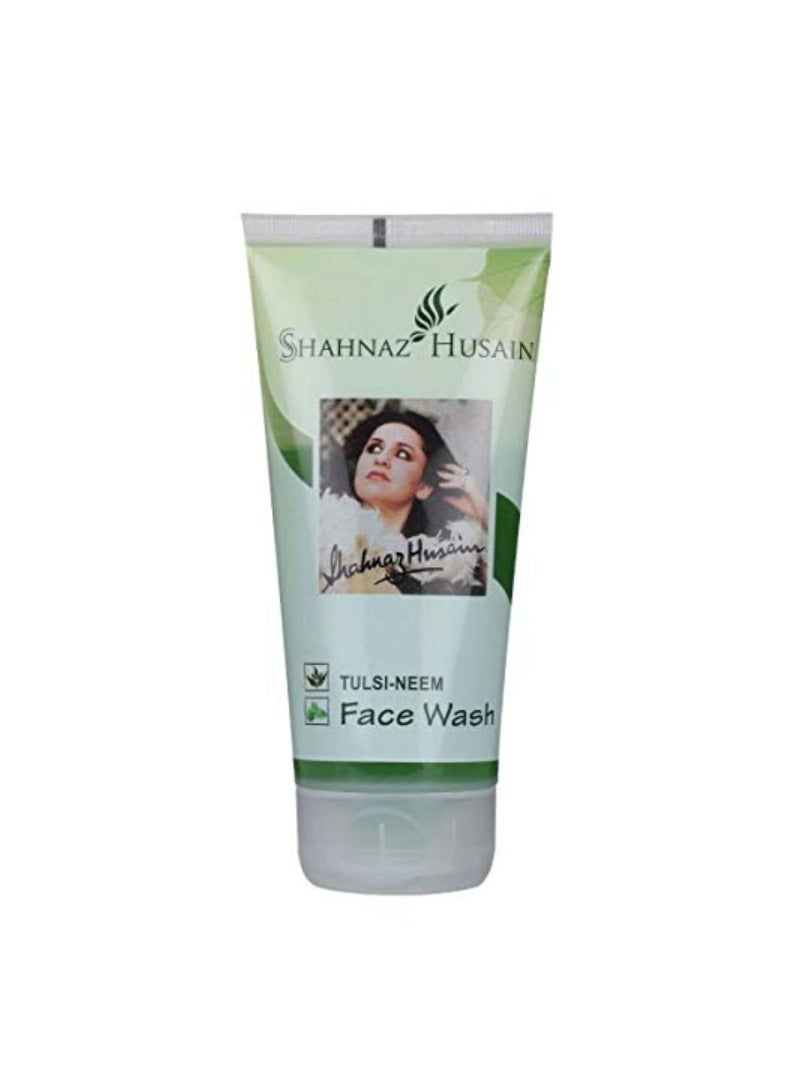 Shatone Plus Herbal Scalp Tonic 200ml And Tulsi Neem Face Wash 50gm