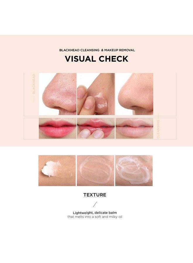 Pha Pore Cleansing Balm Gentle Blackhead Cleanser And Makeup Remover For Sensitive Skin [Pha/282 Oz]