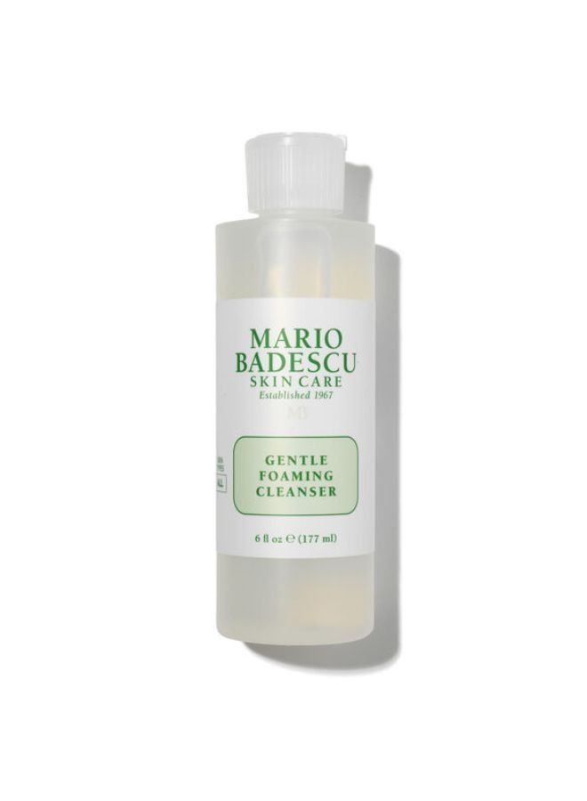 GENTLE FOAMING CLEANSER