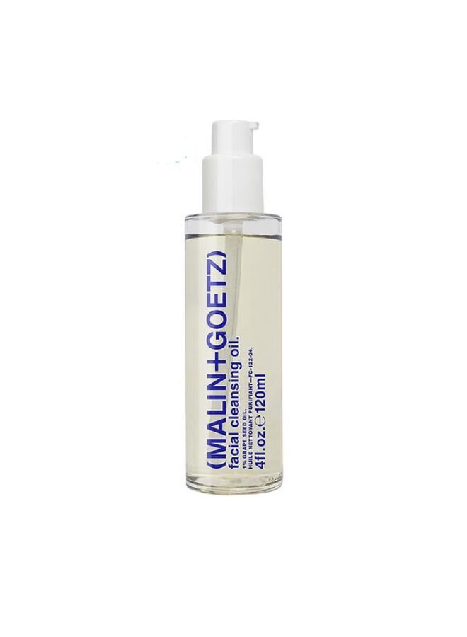 FACIAL CLEANSING OIL  120ML