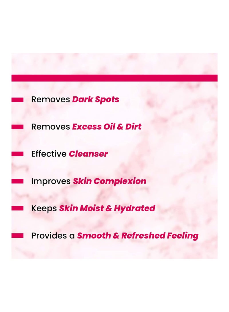 Ethiglo Skin whitening Facewash 70g