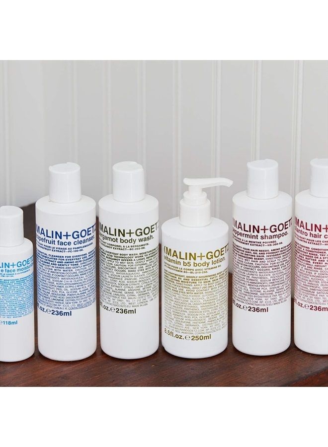 Vitamin B5 Body Lotion for Women & Men—Lightweight, Strong Nourishment. Improve Softness, Elasticity. An Everyday Essential To Heal All Skin Types. Vegan & Cruelty-Free 8.5 Fl Oz