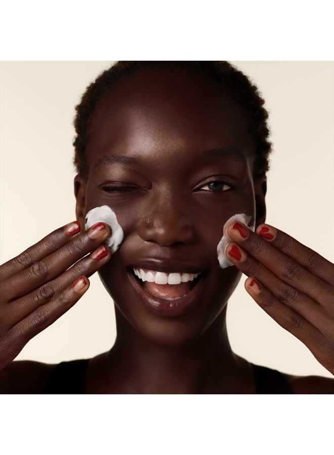 Clarifying Cleansing Foam - 125 mL - Cleanses, Balances & Removes Impurities for Smoother, Radiant Complexion - For All Skin Types