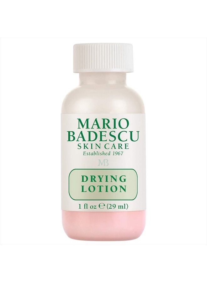 Drying Lotion for All Skin Types| Blemish Spot Treatment with Salicylic Acid and Sulfur | Dries Surface Blemishes (Plastic Bottle) 1 Fl Oz