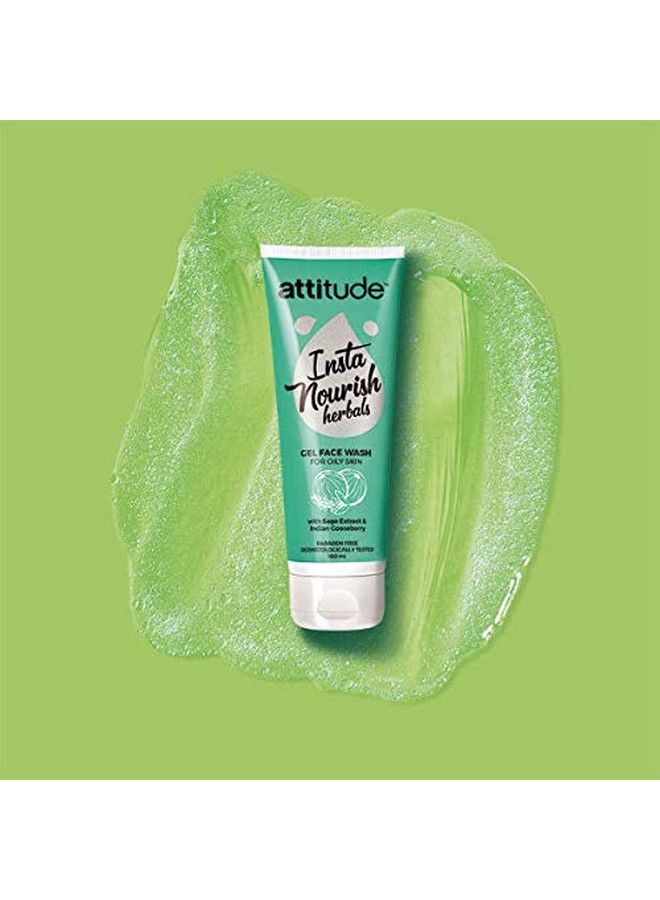 Face Wash 100Ml (Pack Of 2)