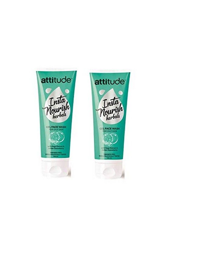 Face Wash 100Ml (Pack Of 2)