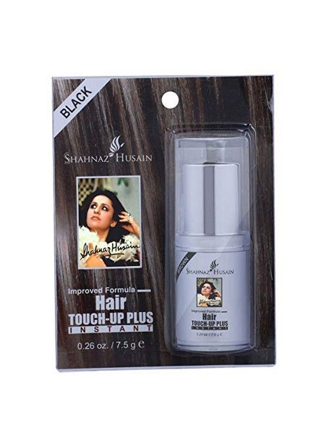 Hair Touchup Plus Black 7.50Gm (Pack Of 2) And Tulsi Neem Face Wash 50Gm