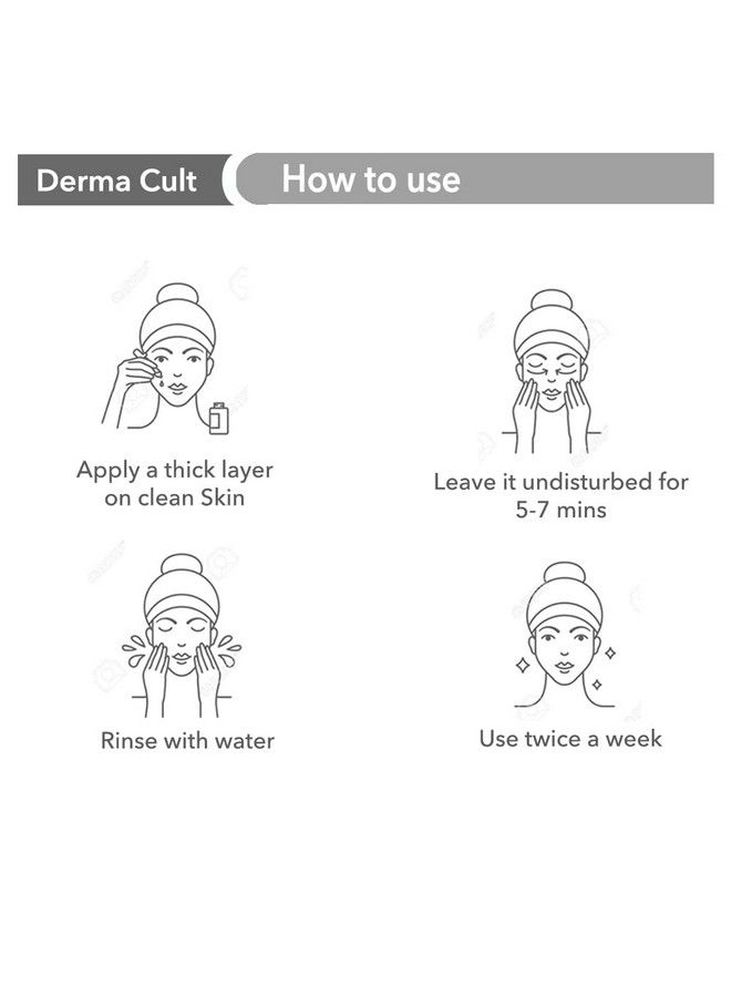 Derma Cult 25% Aha + 2% Bha Peeling Solution For Glowing Skin Smooth Texture & Pore Cleansing;Aha Bha Pha Peel For Weekend Exfoliation & Radiance; 30Ml