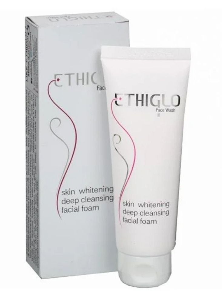 Ethiglo Skin whitening Face Wash 70G