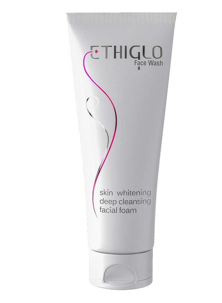 Ethiglo Skin whitening Face Wash 70G