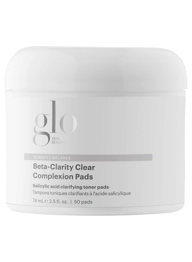 Clear Complexion Pads | Instantly Tones, Balances and Helps Promote Clearer Skin