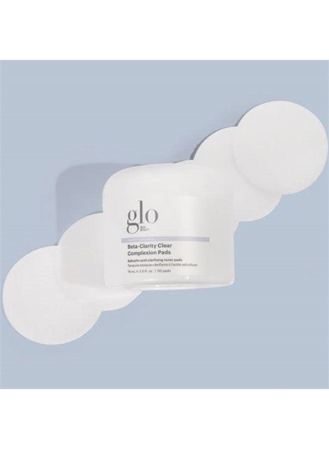 Clear Complexion Pads | Instantly Tones, Balances and Helps Promote Clearer Skin