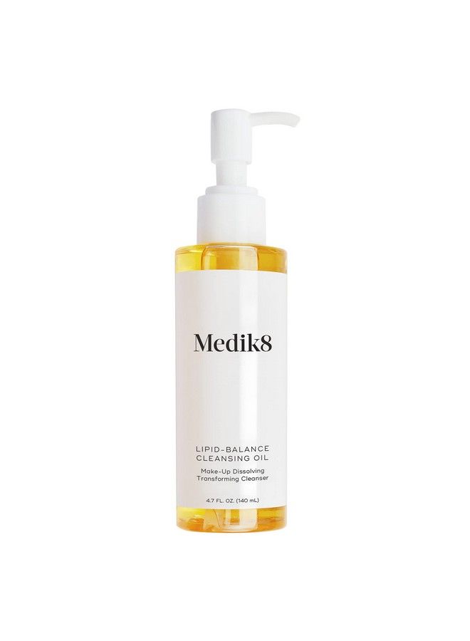 Lipidbalance Cleansing Oil Purifies And Revitalizes Your Skin Dissolves Impurities For Refreshing Feel Reveals Radiant Complexion Without Stripping Vital Moisture 4.7 Oz Cleanser