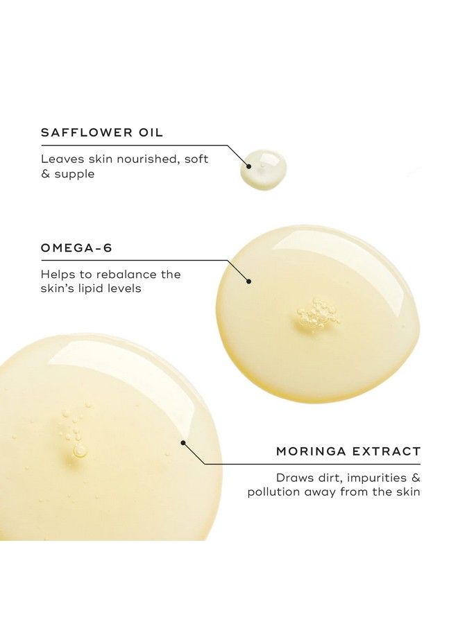 Lipidbalance Cleansing Oil Purifies And Revitalizes Your Skin Dissolves Impurities For Refreshing Feel Reveals Radiant Complexion Without Stripping Vital Moisture 4.7 Oz Cleanser