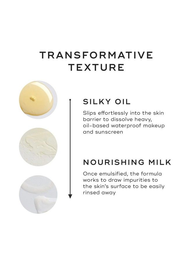 Lipidbalance Cleansing Oil Purifies And Revitalizes Your Skin Dissolves Impurities For Refreshing Feel Reveals Radiant Complexion Without Stripping Vital Moisture 4.7 Oz Cleanser