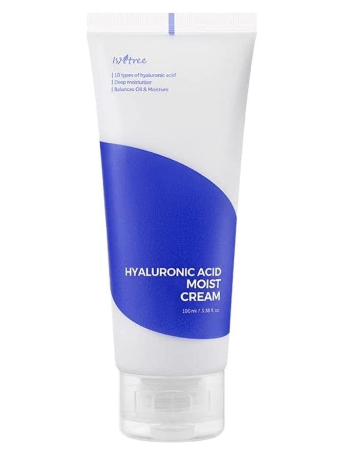 Hyaluronic Acid Moist Cream