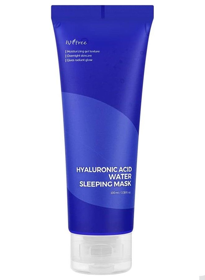 Hyaluronic Acid Water Sleeping Mask