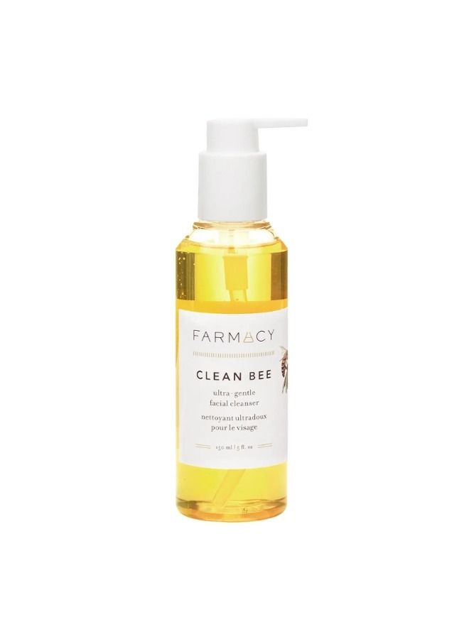 Beauty CLEAN BEE Ultra Gentle Facial Cleanser 150ml