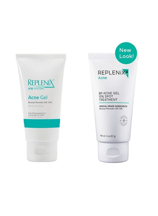 Benzoyl Peroxide Acne Gel 10% Spot Treatment