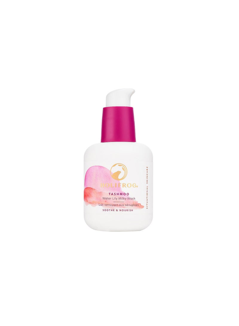 Tashmoo Water Lily Nourishing Milky Face Wash