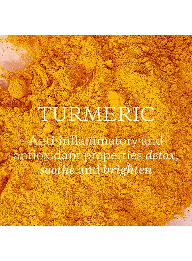 Turmeric Glow Foaming Cleanser 5 Oz / 150 Ml