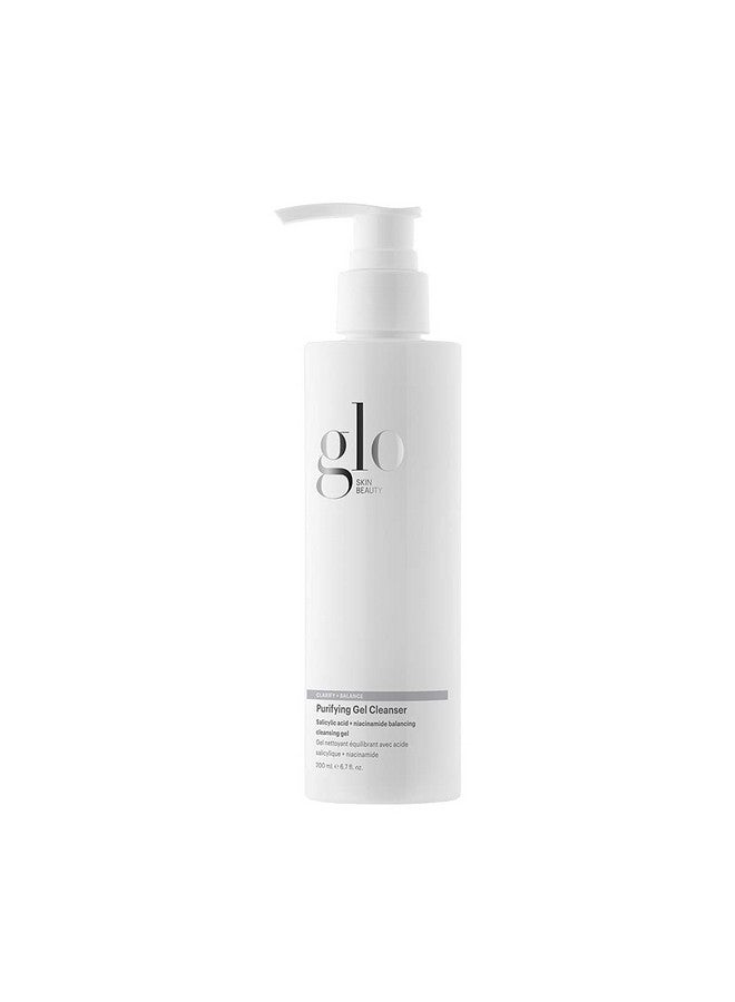 Purifying Gel Cleanser Salicylic Acid Face Wash Targets Clogged Pores Excess Oil & Breakouts Gently Exfoliates And Minimizes The Appearance Of Fine Lines